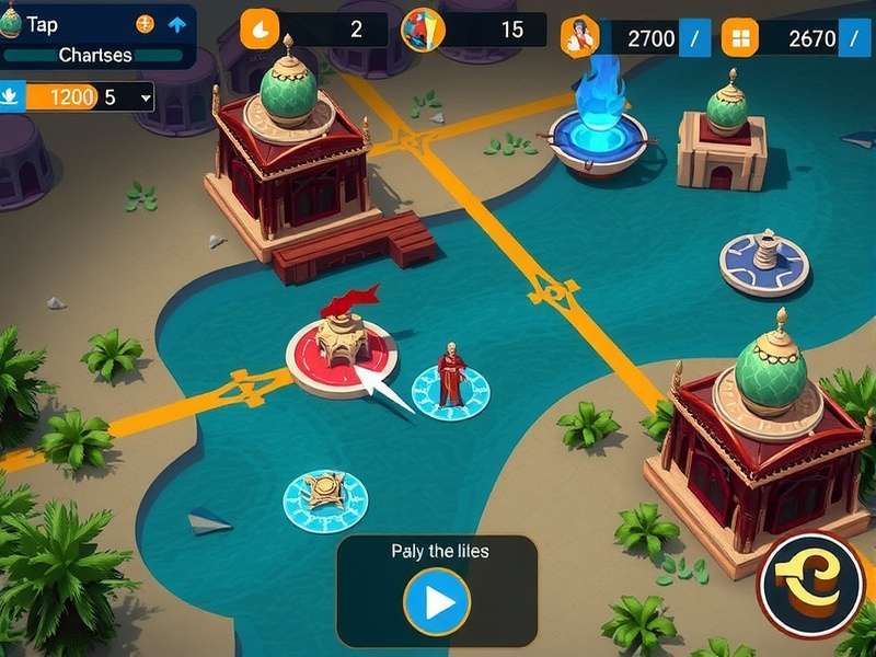 Sapphire Sultan S Secret visual design